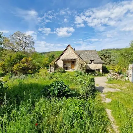 Villa Le Puy D'Aubrac Florentin-la-Capelle Exterior foto