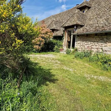 Villa Le Puy D'Aubrac Florentin-la-Capelle Exterior foto