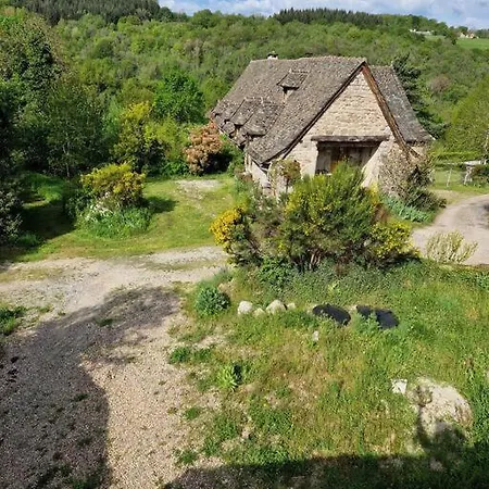 Villa Le Puy D'Aubrac Florentin-la-Capelle Exterior foto