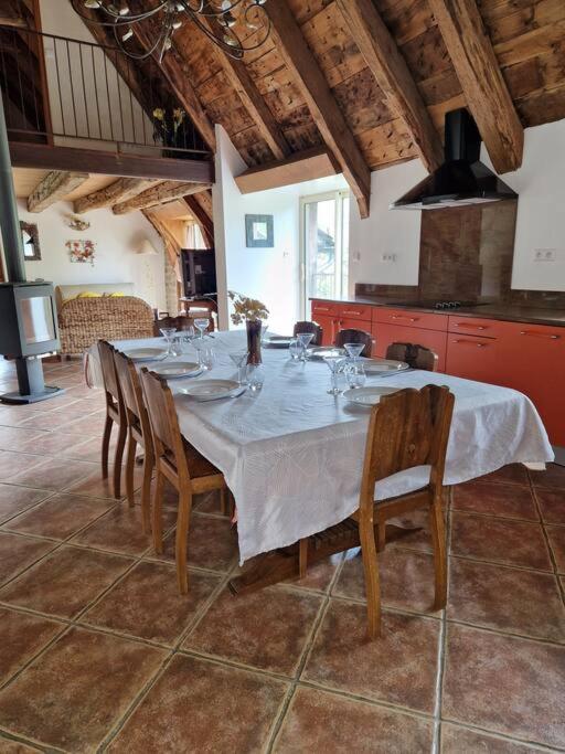 Ferienhaus Le Puy D'aubrac