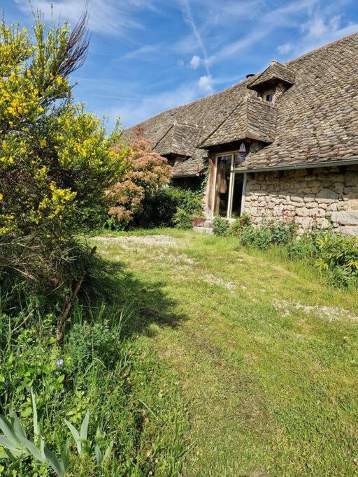Le Puy D'aubrac Ferienhaus Florentin-la-Capelle